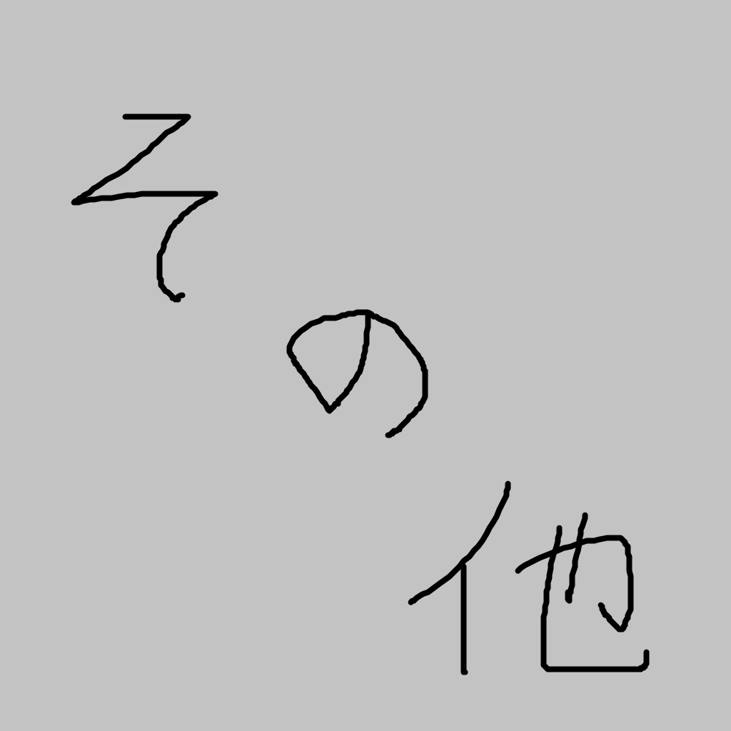 その他